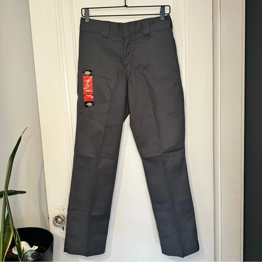 Dickies 874 Flex Original Fit Pants NWT 29x30 - Picture 5 of 6